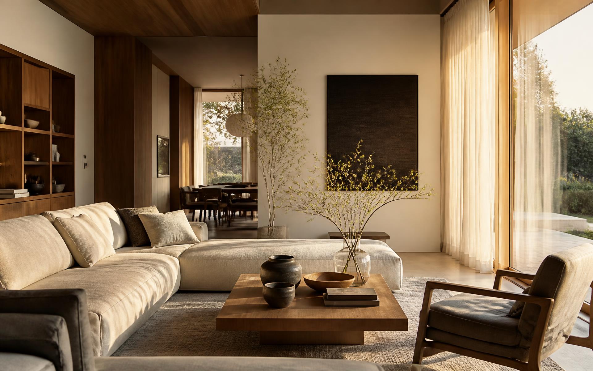 Demo — Luxury Residence — Residential interior design by RR DESIGNS